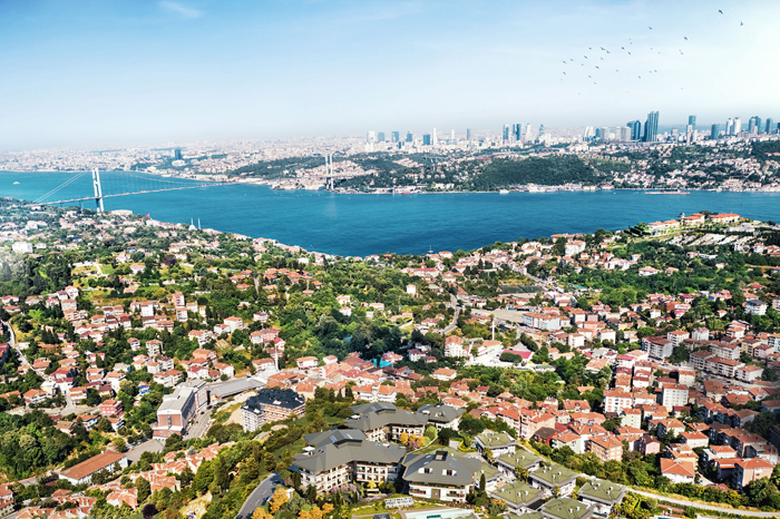 Mesa Çengelköy Bosphorus